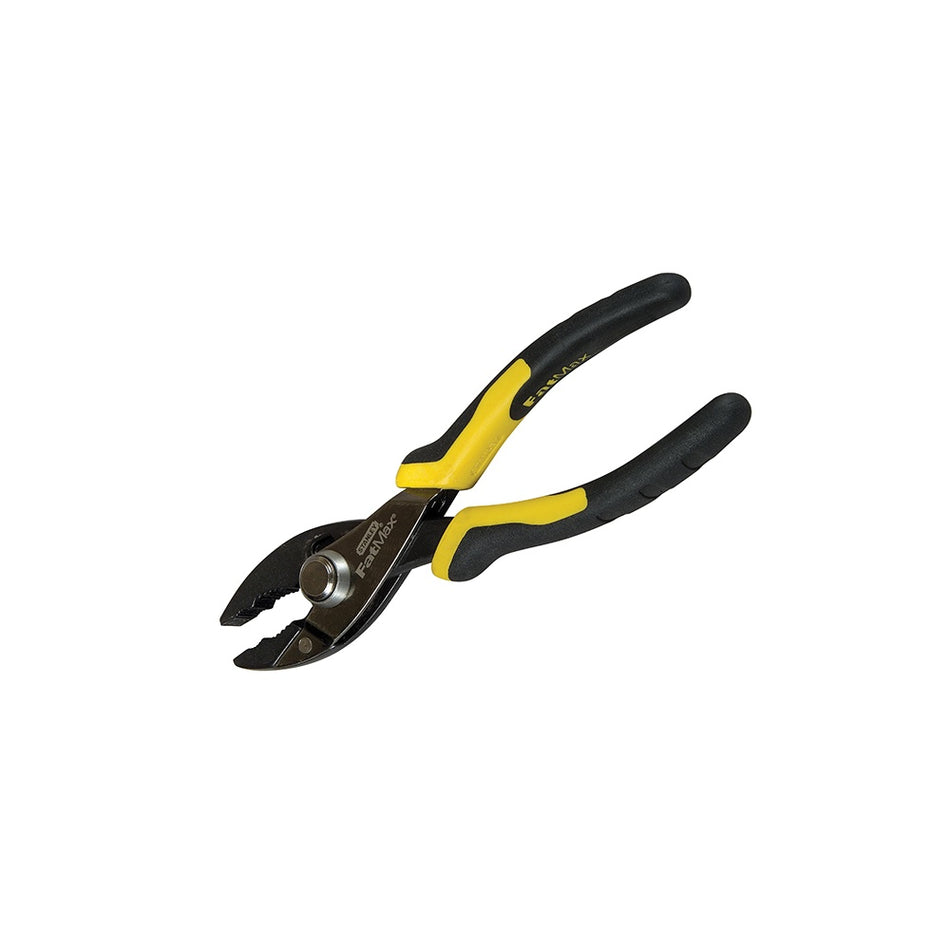 Stanley Tools FatMax Slip Joint Pliers 12mm Capacity 200mm