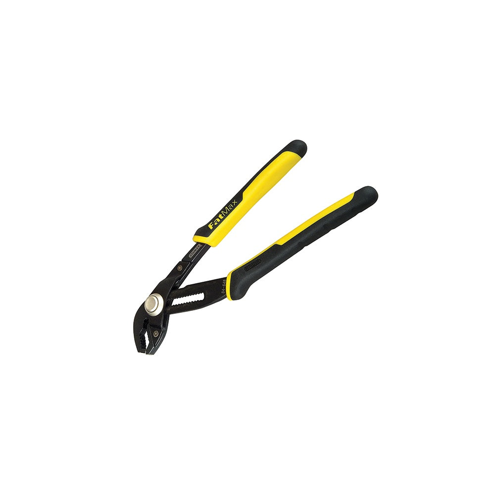 Stanley Tools FatMax Groove Joint Pliers 42mm Capacity 200mm
