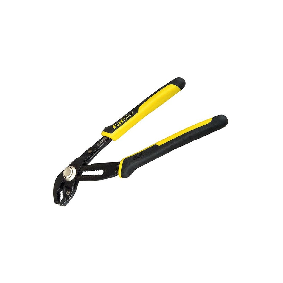 Stanley Tools FatMax Groove Joint Pliers 75mm Capacity 300mm