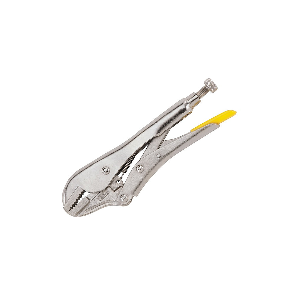 Stanley Tools Locking Pliers 225mm Straight Jaw