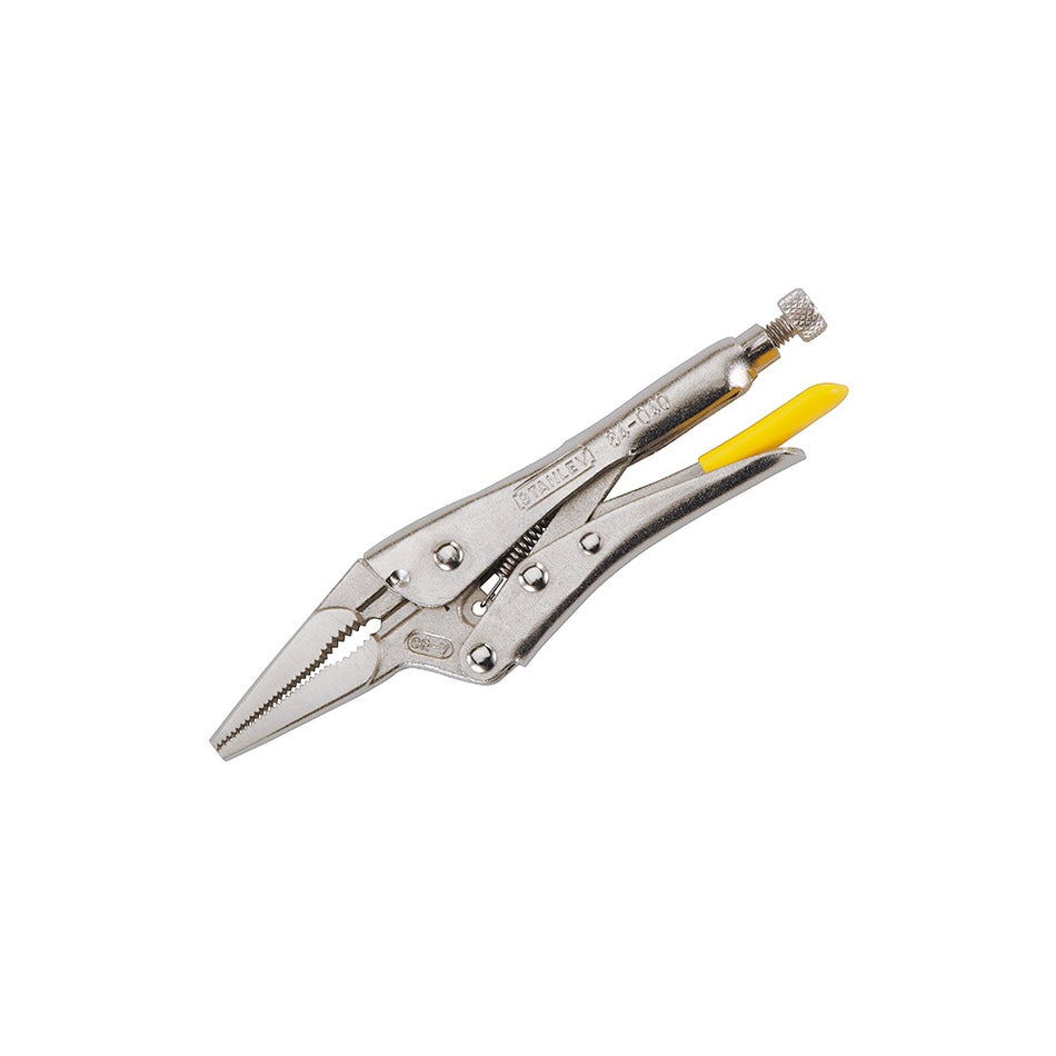 Stanley Tools Locking Pliers 215mm Long Nose