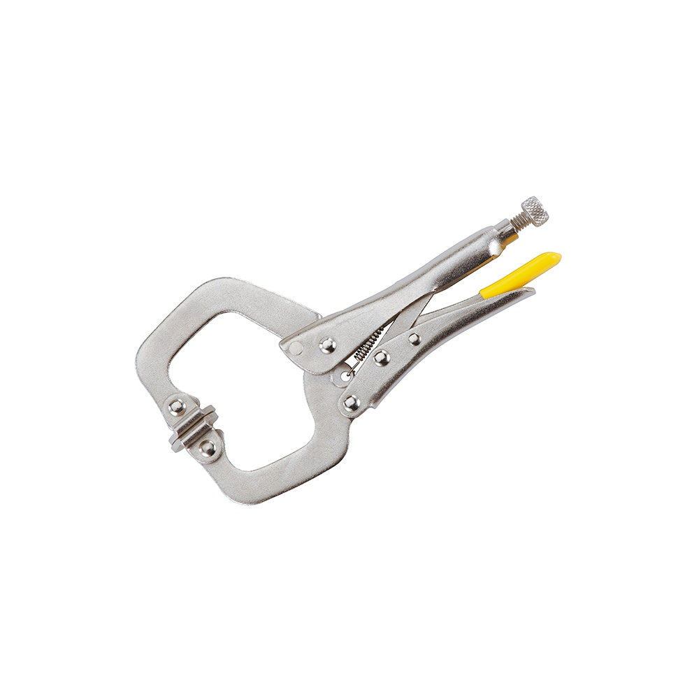 Stanley Tools Locking Pliers 170mm C Clamp