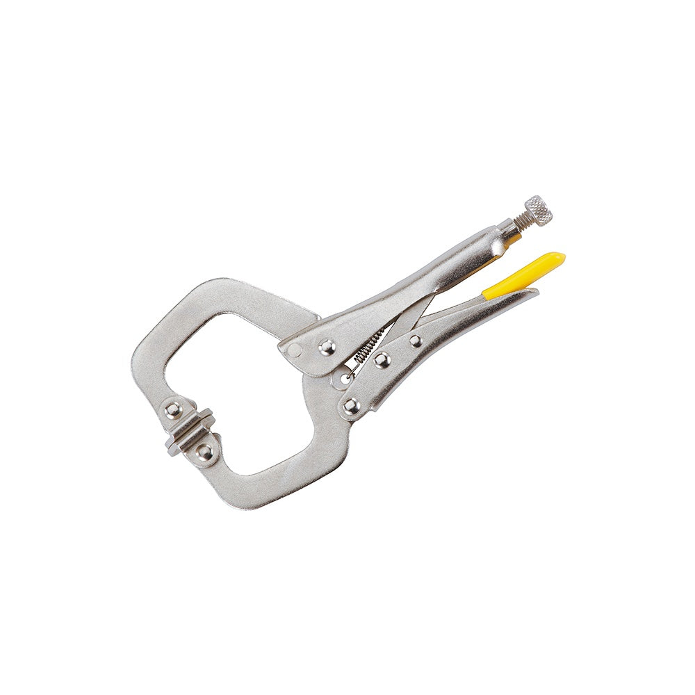 Stanley Tools Locking Pliers 285mm C Clamp