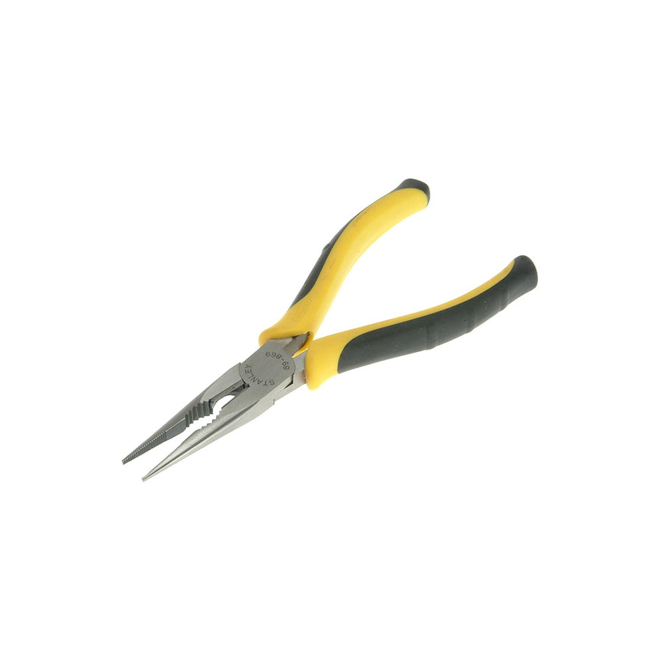 Stanley Tools FatMax Long Nose Pliers 200mm (8in)