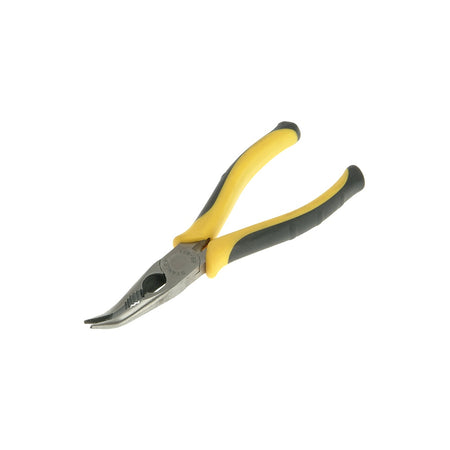 Stanley Tools FatMax Bent Snipe Nose Pliers 160mm (6.1/4in)