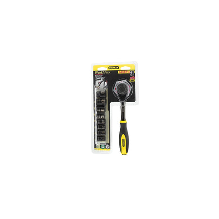 Stanley Tools FatMax Rotator Socket Set of 9 Metric 3/8 Drive