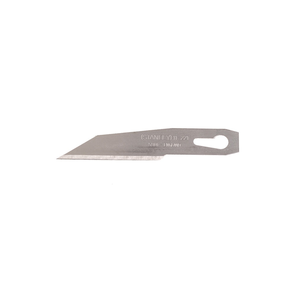 Stanley Tools 5901 Knife Blades Straight Pack of 50