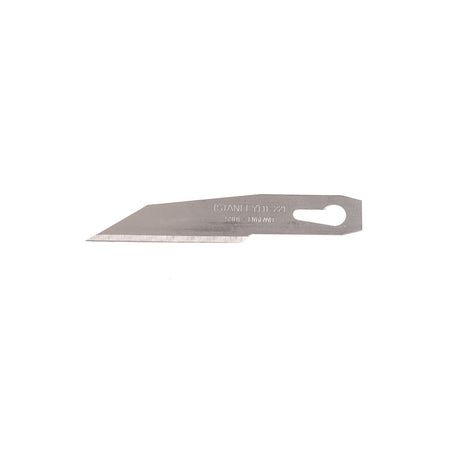 Stanley Tools 5901 Knife Blades Straight Pack of 50