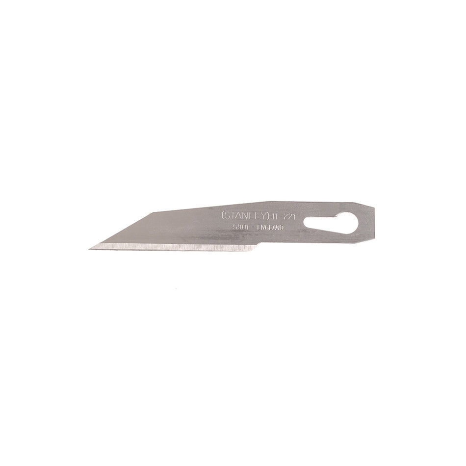 Stanley Tools 5901 Knife Blades Straight Pack of 50
