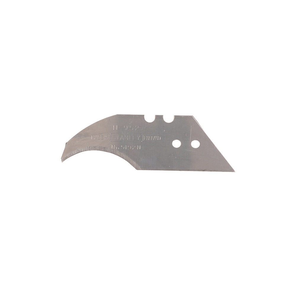 Stanley Tools 5192 Knife Blades Concave Pack of 100