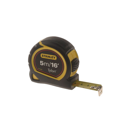 Stanley Tools Pocket Tape 5m/16ft (Width 19mm) Loose