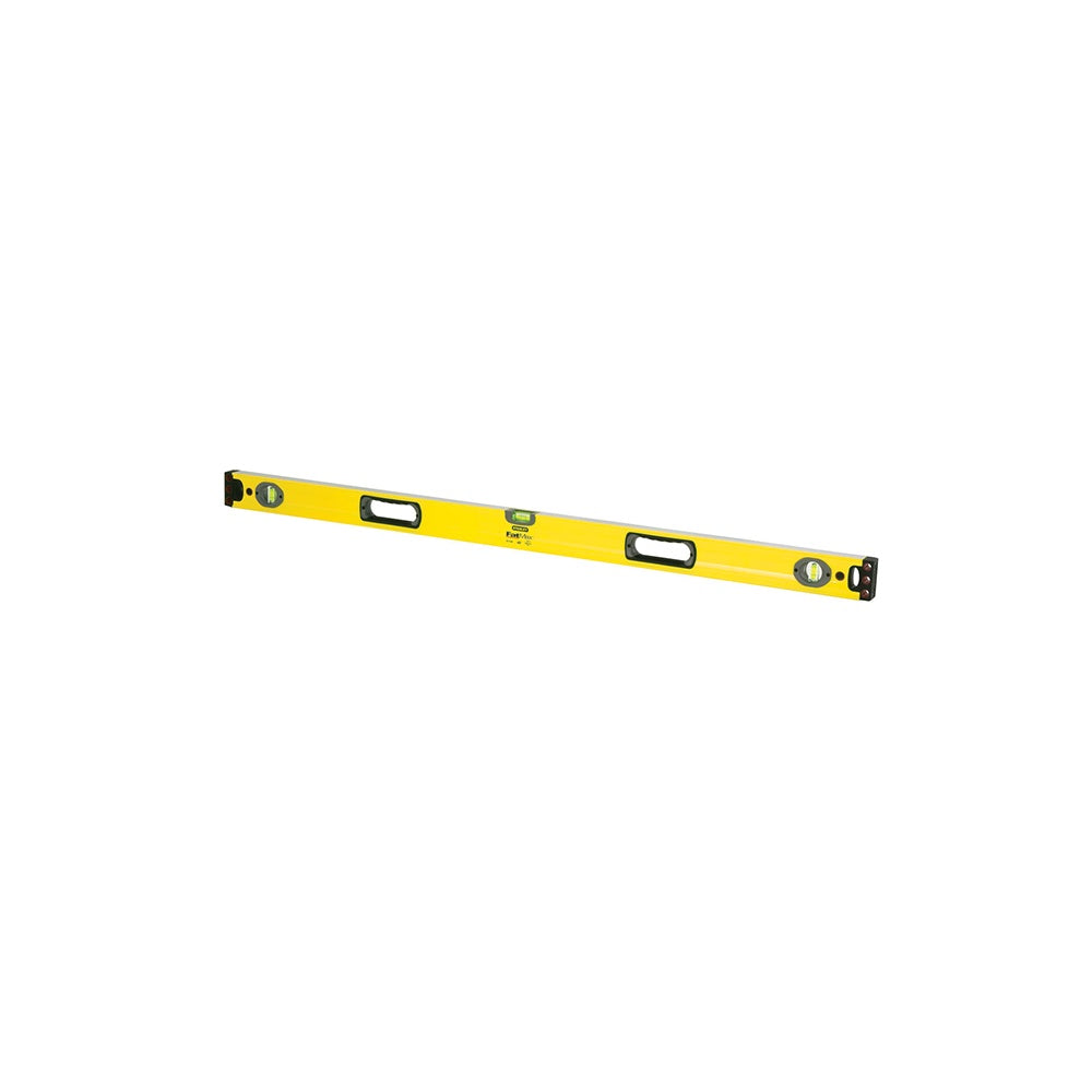 Stanley Tools FatMax Spirit Level 3 Vial 120cm