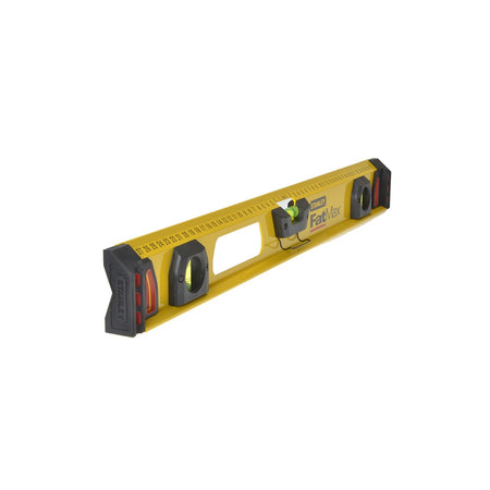 Stanley Tools FatMax I Beam Level 3 Vial 120cm