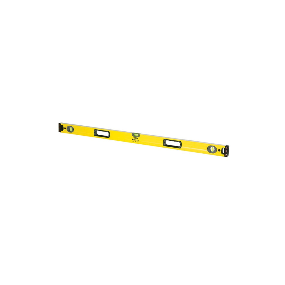 Stanley Tools FatMax Spirit Level 3 Vial 180cm