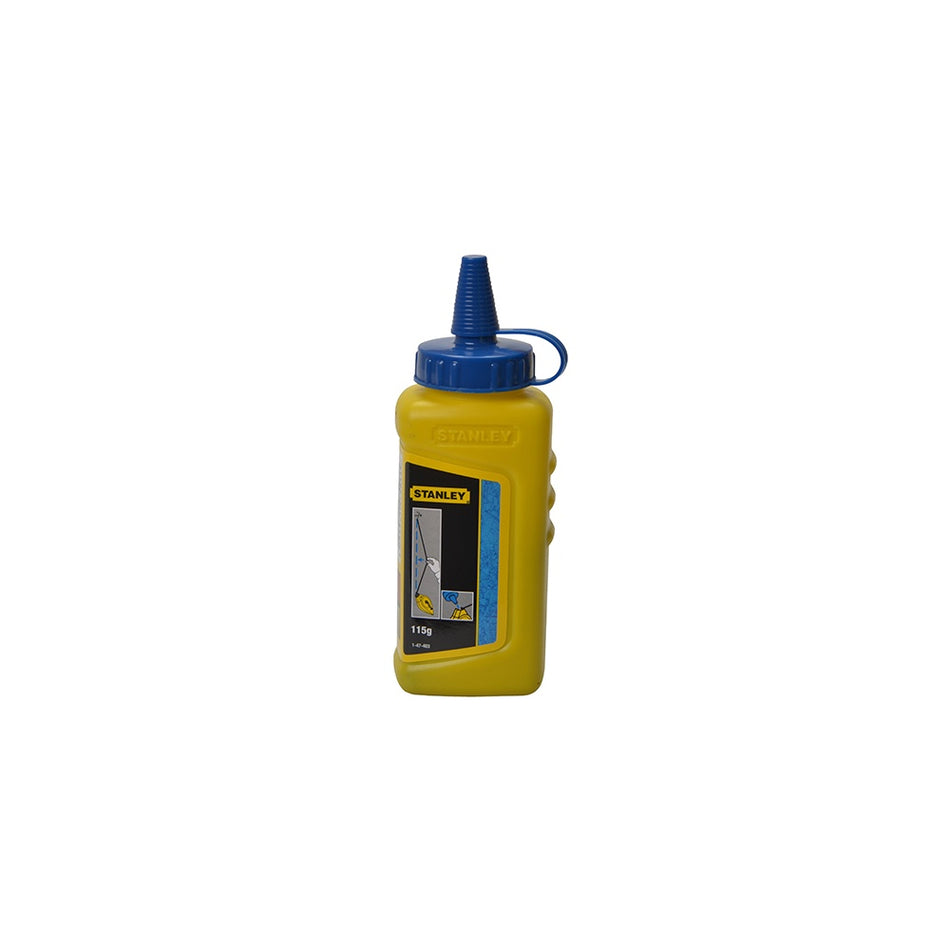 Stanley Tools Chalk Refill Blue 113g