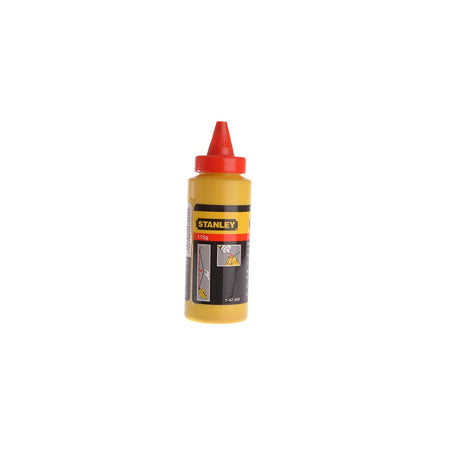 Stanley Tools Chalk Refill Red 113g