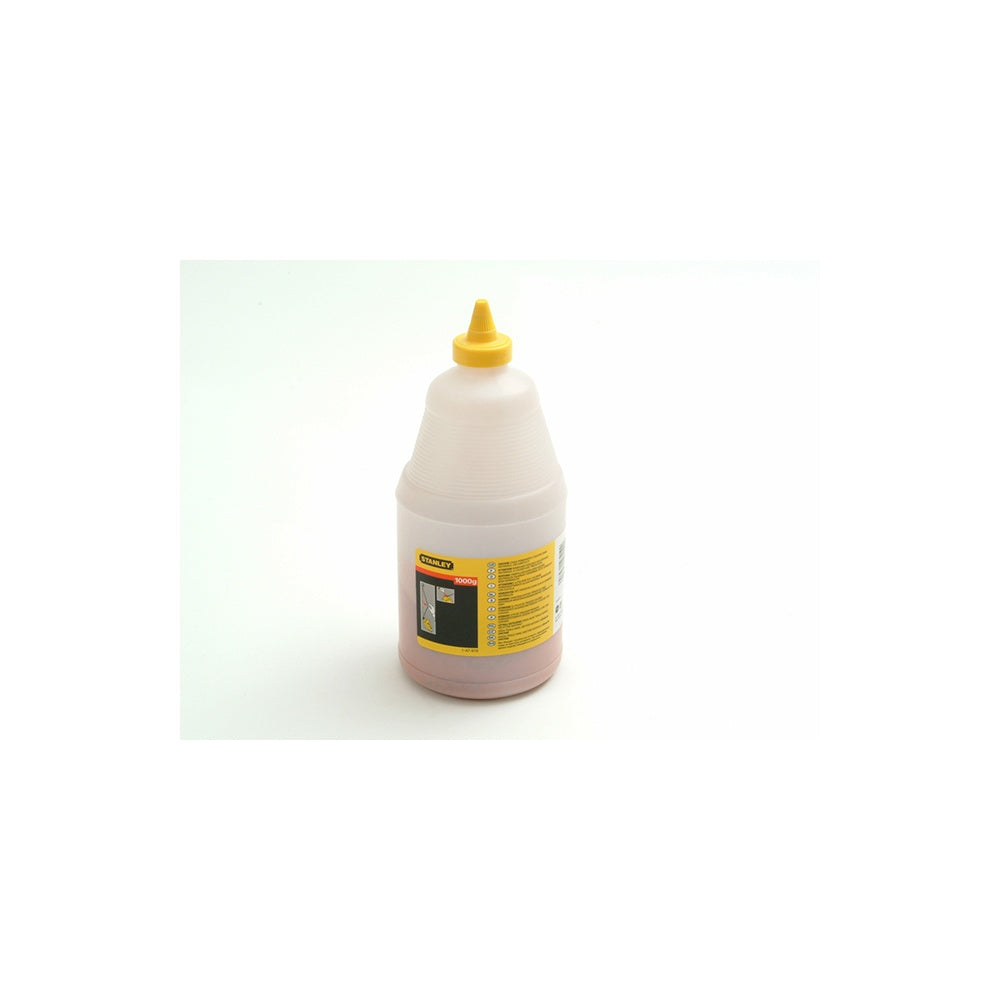 Stanley Tools Chalk Refill 1.0kg (2.5lb) Red