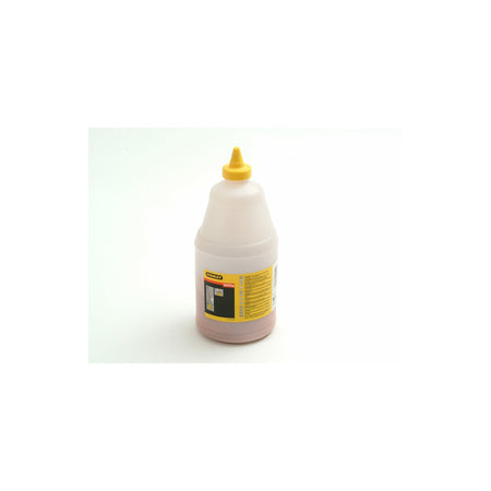 Stanley Tools Chalk Refill 1.0kg (2.5lb) Red