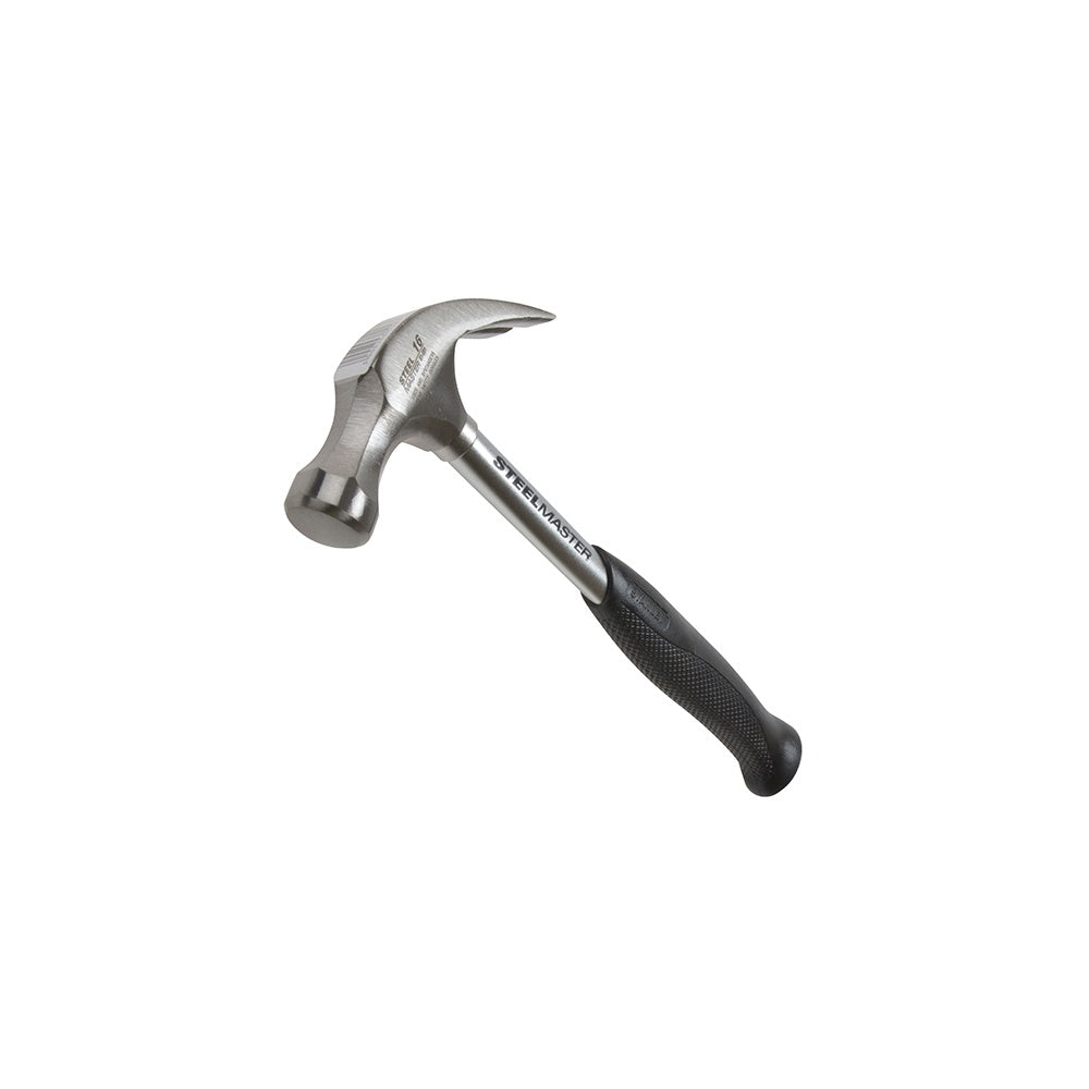 Stanley Tools ST1.1/2 Steelmaster Claw Hammer 450g (16oz)