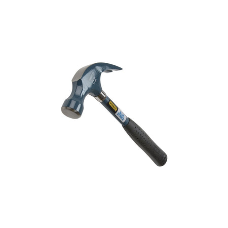 Stanley Tools Blue Strike Claw Hammer 570g (20oz)