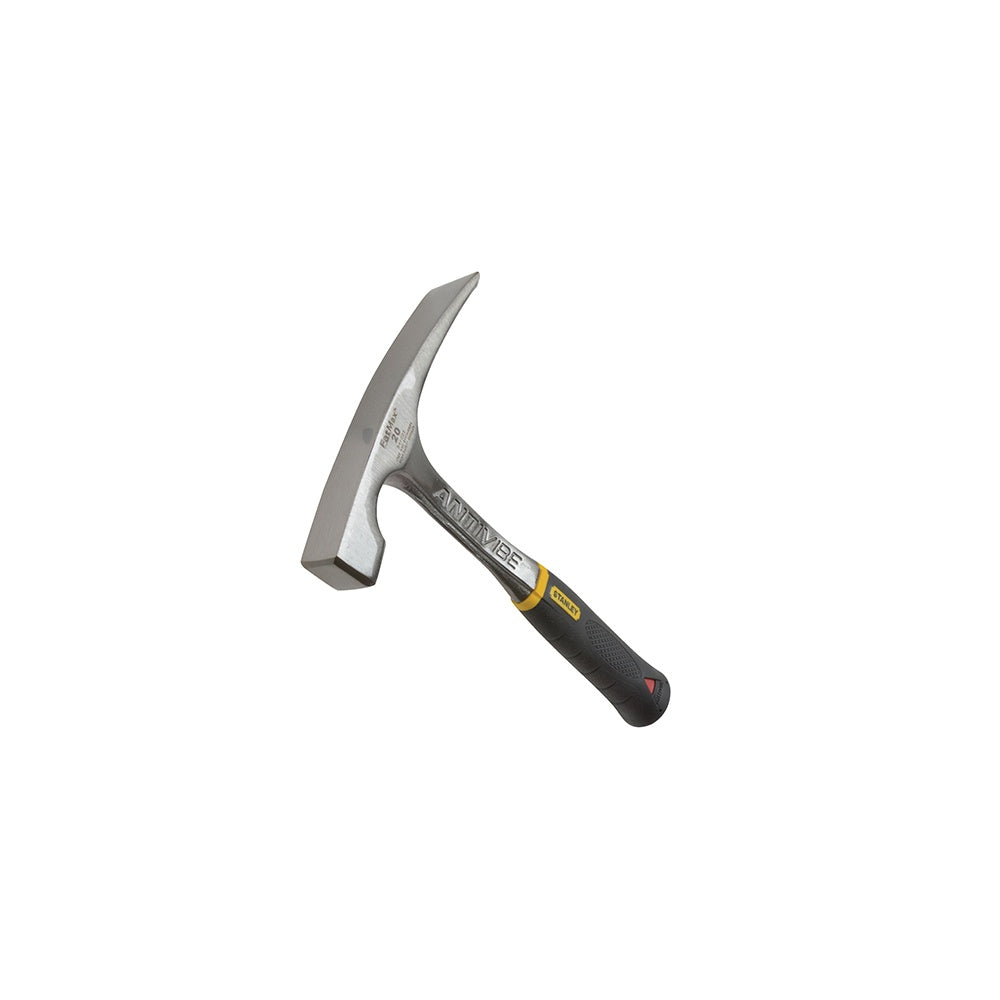 Stanley Tools Brick Hammer Anti-Vibe 570g (20oz)
