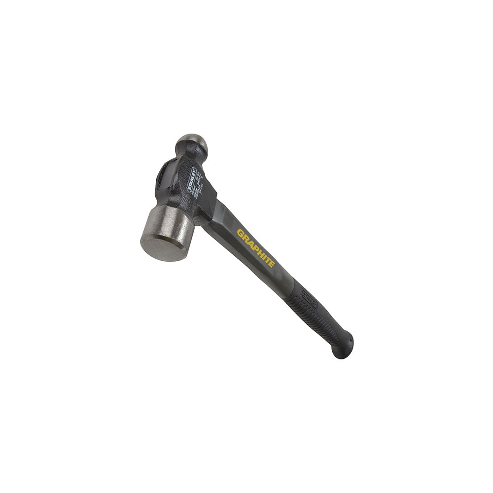 Stanley Tools Ball Pein Hammer Graphite 680g (24oz)