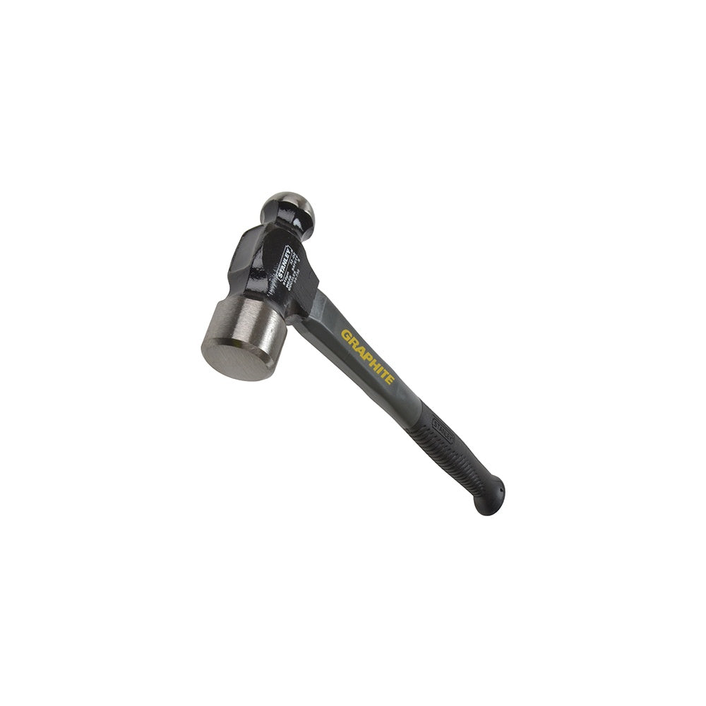 Stanley Tools Ball Pein Hammer Graphite 900g (32oz)