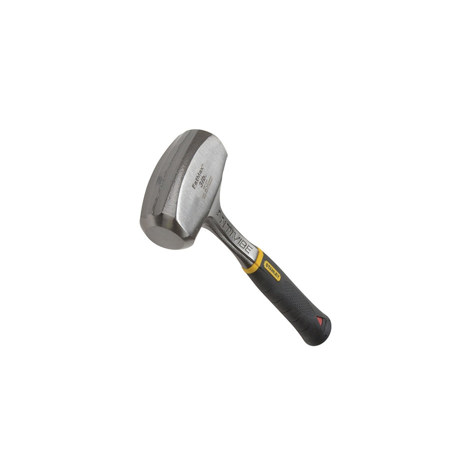 Stanley Tools Anti Vibe Lump / Club Hammer 1.3kg (3lb)