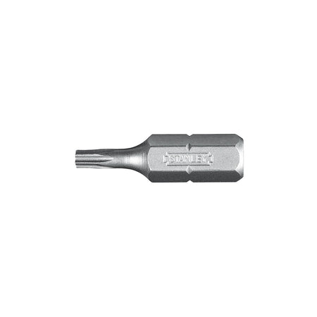 Stanley Tools T25 Torx Insert Bits 25mm (box of 25)
