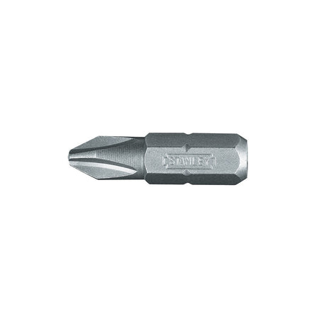 Stanley Tools Phillips 2pt Bit 50mm (Box of 10)