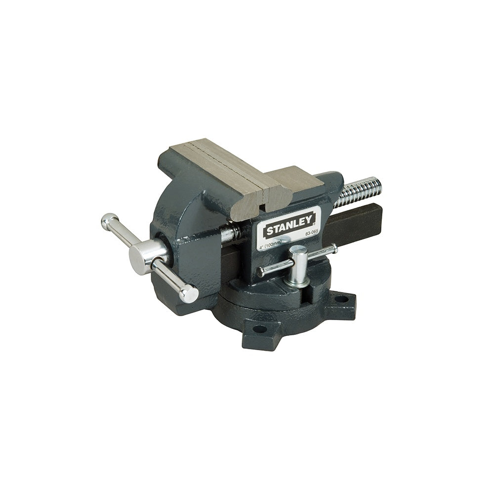 Stanley Tools MaxSteel Light-Duty Vice 100mm (4in)