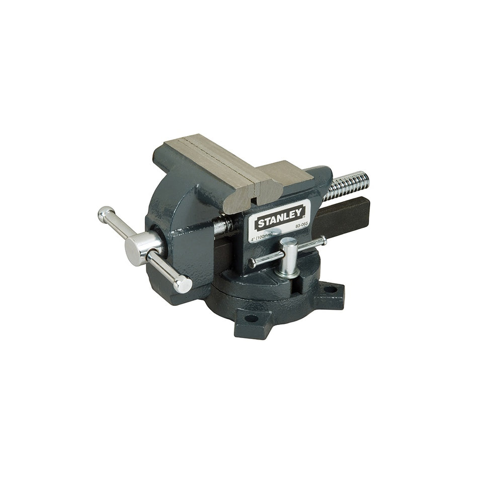 Stanley Tools MaxSteel Light-Duty Vice 100mm (4in)