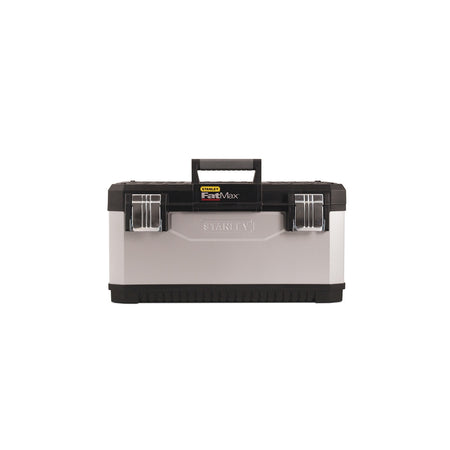 Stanley Tools Metal Plastic Tool Box 58cm (23 in)