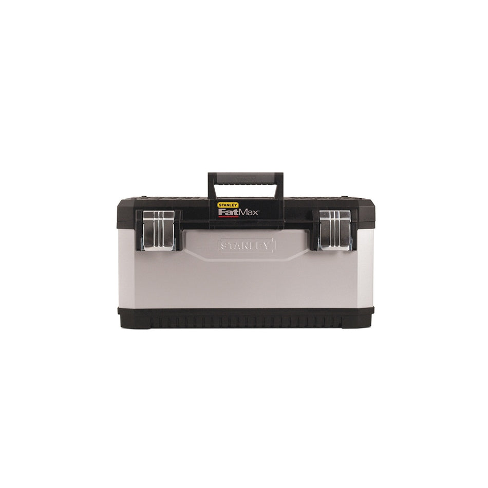 Stanley Tools Metal Plastic Tool Box 66cm (26 in)