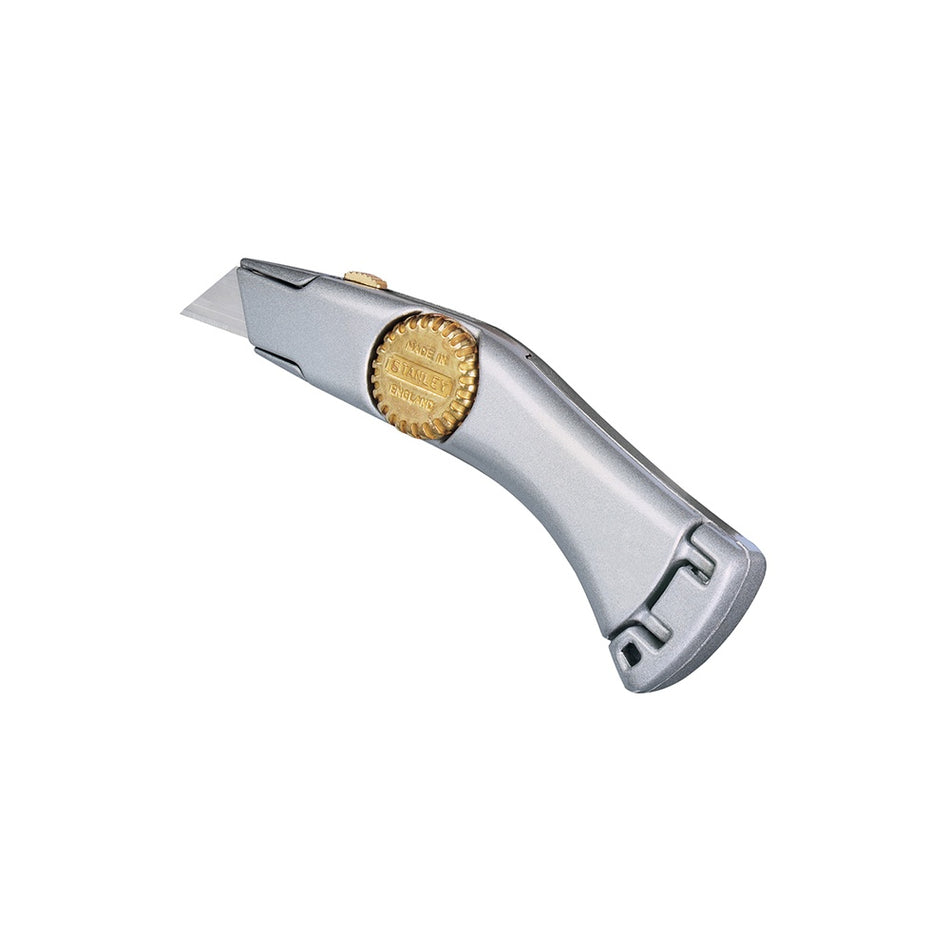 Stanley Tools Retractable Blade Heavy-Duty Titan Trimming Knife Carded