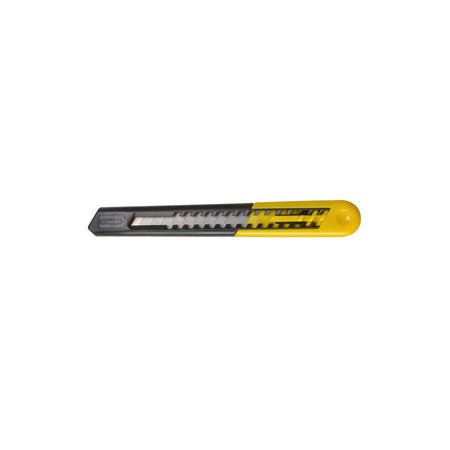 Stanley Tools SM9 Snap-Off Blade Knives 9mm Pack of 3