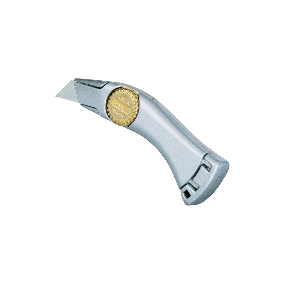 Stanley Tools Titan Fixed Blade Trimming Knife Carded