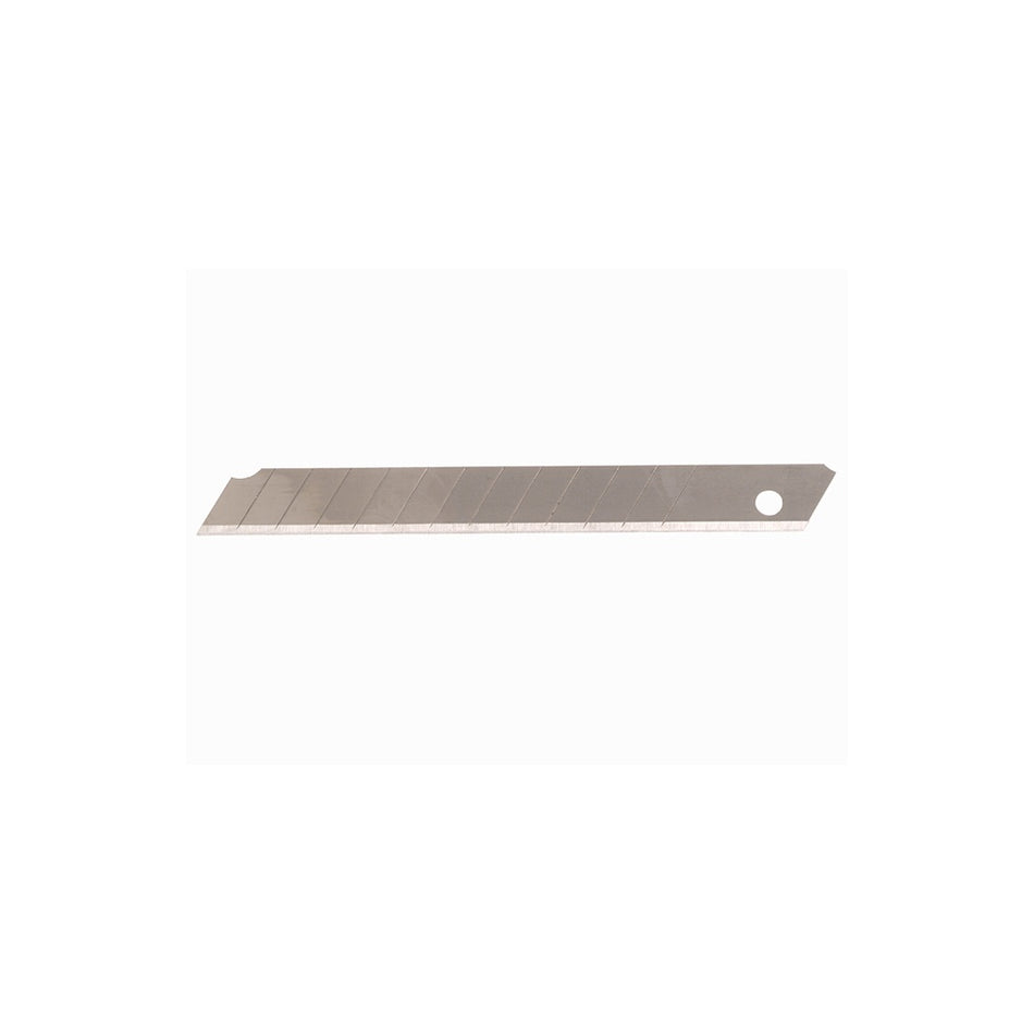 Stanley Tools Snap-Off Blades 9mm Pack 5