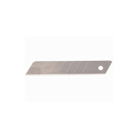 Stanley Tools Snap-Off Blades 18mm Pack of 5