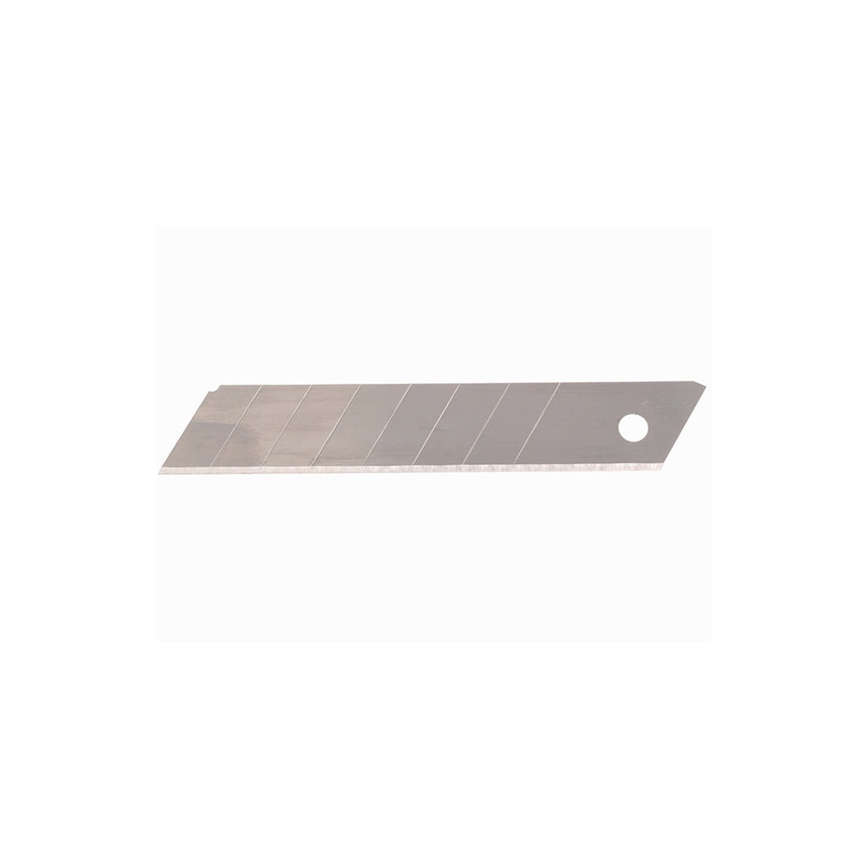 Stanley Tools Snap-Off Blades 18mm Pack of 5