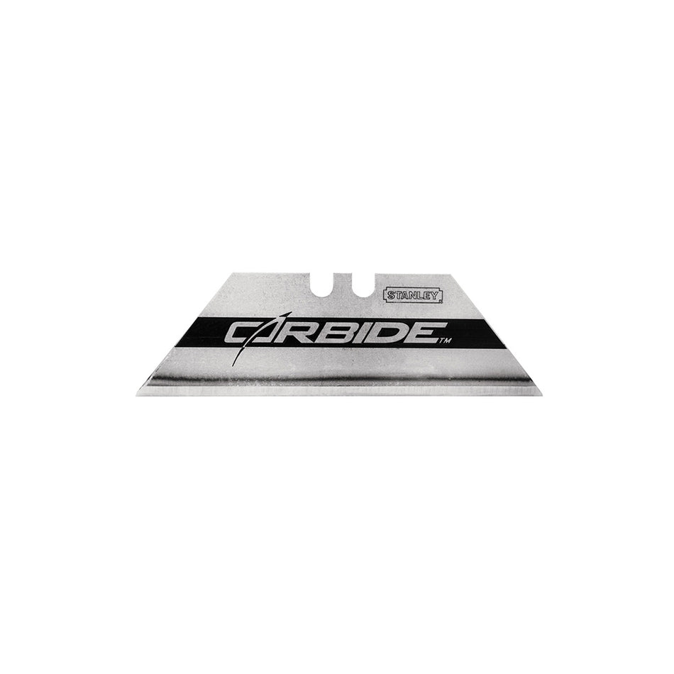 Stanley Tools Carbide Knife Blades Pack of 10