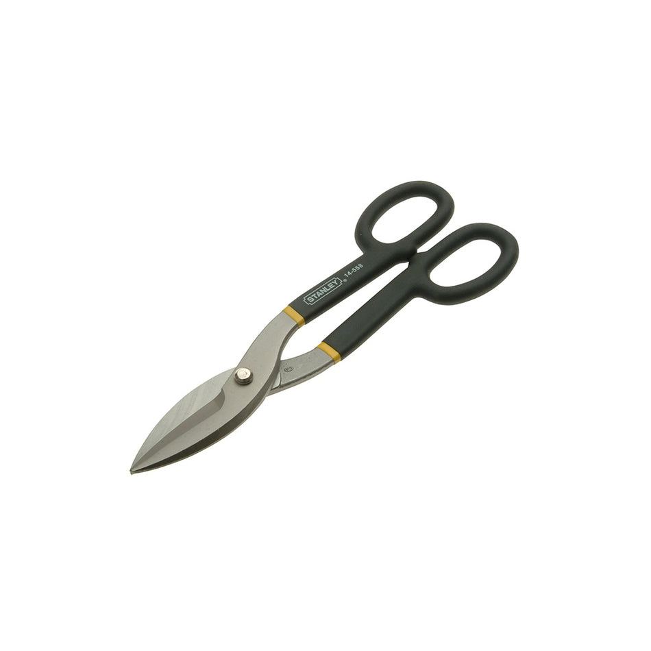 Stanley Tools Straight Pattern Snip 250mm