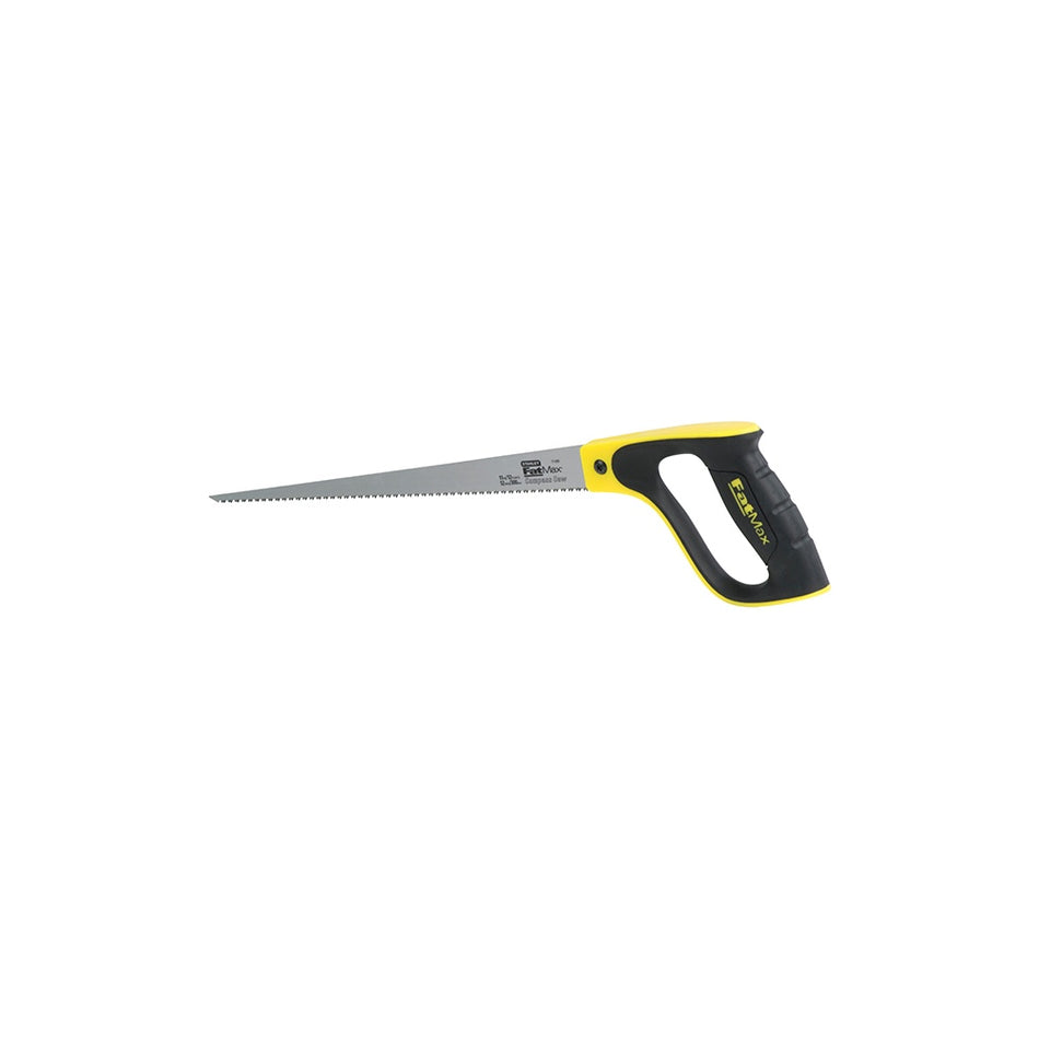 Stanley Tools FatMax Compass Saw 300mm (12in) 11tpi