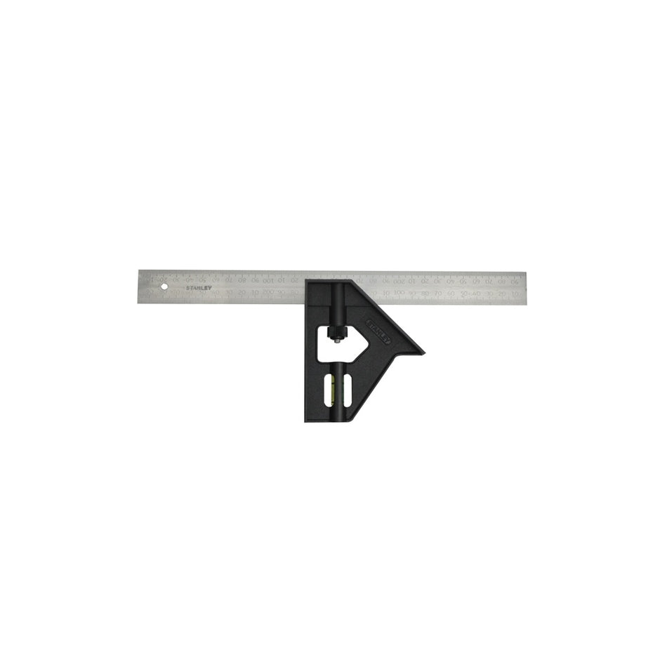 Stanley Tools Combination Square 300mm (12in)