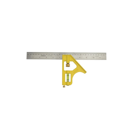 Stanley Tools Die Cast Combination Square 300mm (12in)