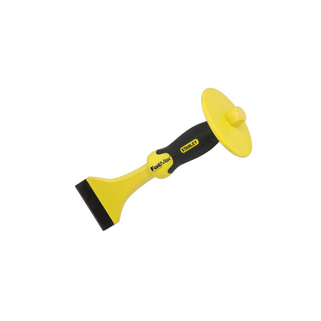 Stanley Tools FatMax Floor Chisel 75mm (3in) With Guard