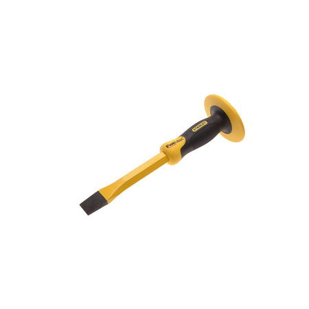 Stanley Tools FatMax Cold Chisel 300 x 25mm (12in x 1in) With Guard