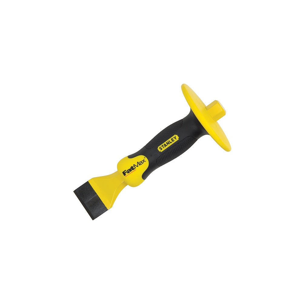 Stanley Tools FatMax Masons Chisel 45mm (1.3/4in) With Guard