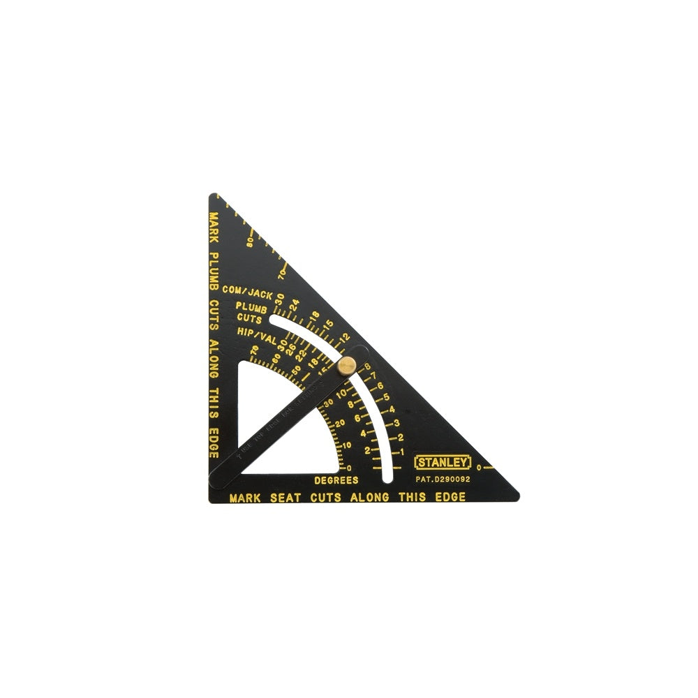 Stanley Tools Adjustable Quick Square 170mm (6.3/4in)