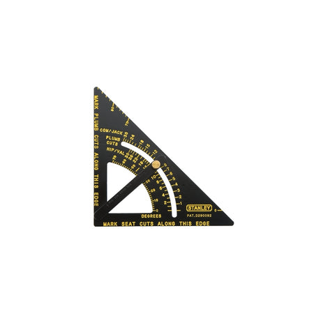 Stanley Tools Adjustable Quick Square 170mm (6.3/4in)